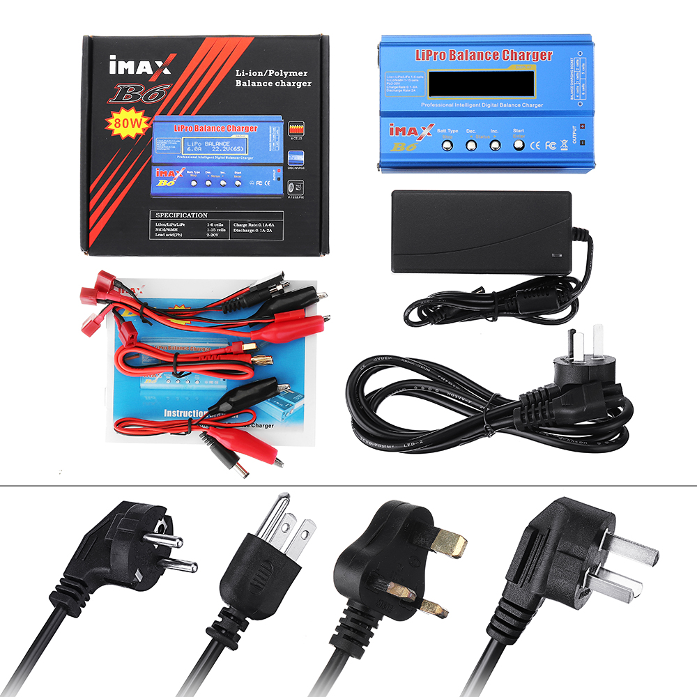 imax b6 charger instructions